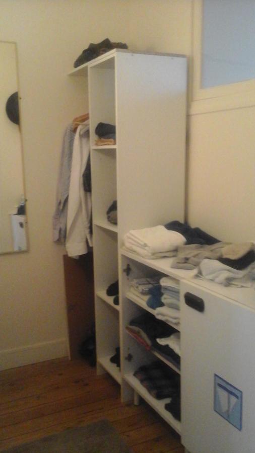 Appartement Trouville centre 2 pièces balcon sur plage à 30 mètres Extérieur photo