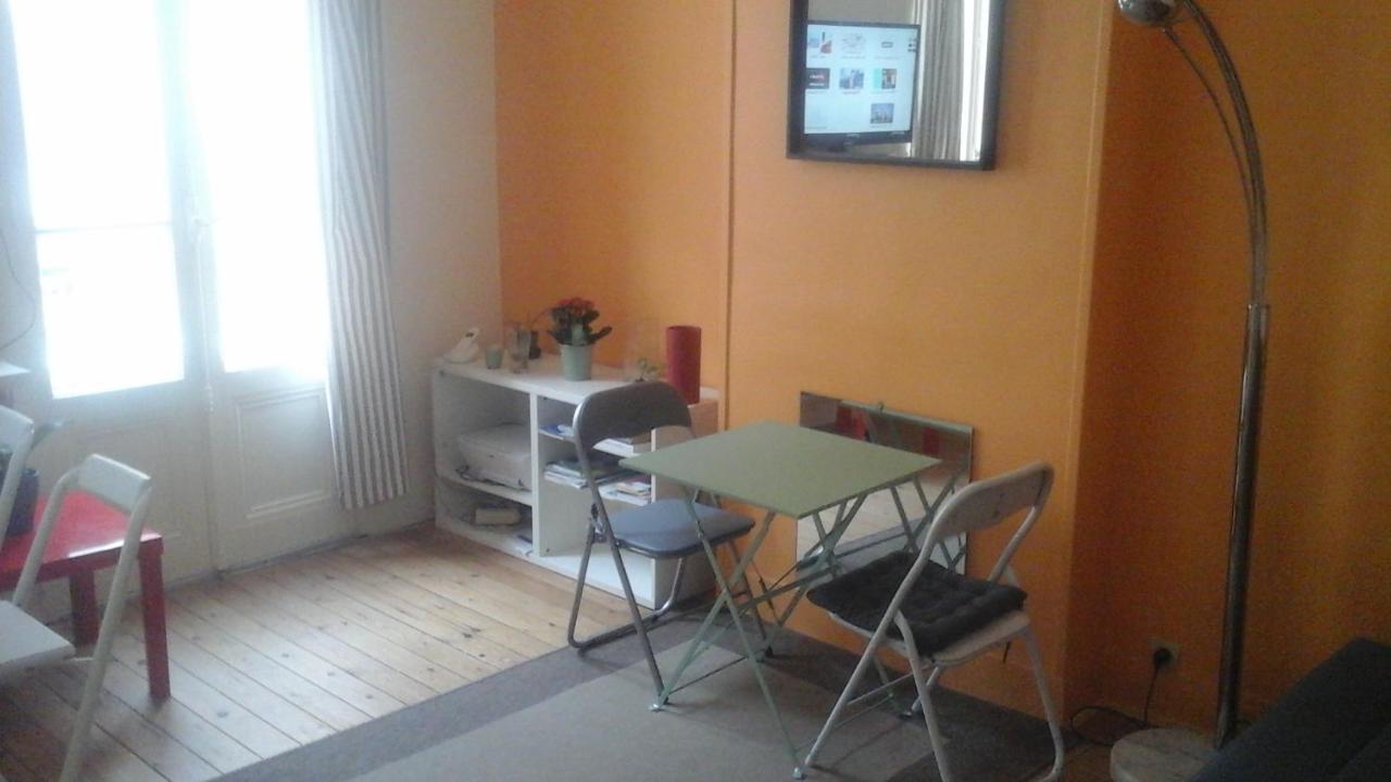 Appartement Trouville centre 2 pièces balcon sur plage à 30 mètres Extérieur photo